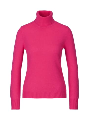 Dine 'n' Dance Kaschmirpullover Jakline in pink