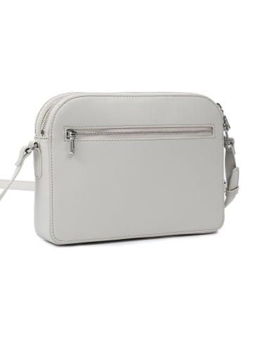 Hedgren Fika+ Doppio+ Umhängetasche RFID Schutz 23 cm in vaporous grey