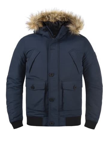 !SOLID Winterjacke SDFrio in Blau