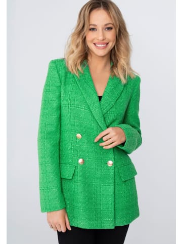 Wittchen Material jacket in Green