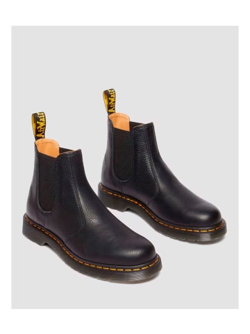 Dr. Martens Botas Chelsea in Schwarz