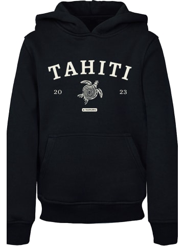 F4NT4STIC Hoodie Tahiti in schwarz