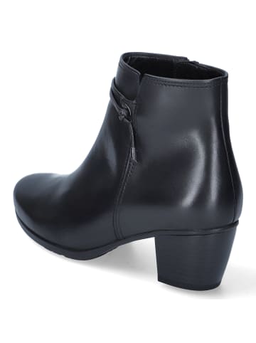 Gabor Ankle Boots in Schwarz