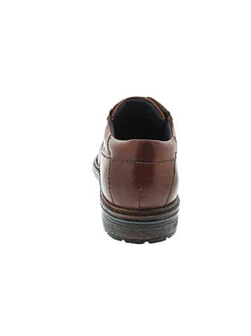 Bugatti Ruggiero Comfort Evo Business Schuh Braun