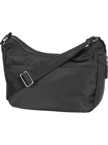 Mandarina Duck Beuteltasche Hunter Medium Hobo VCT36 in Black