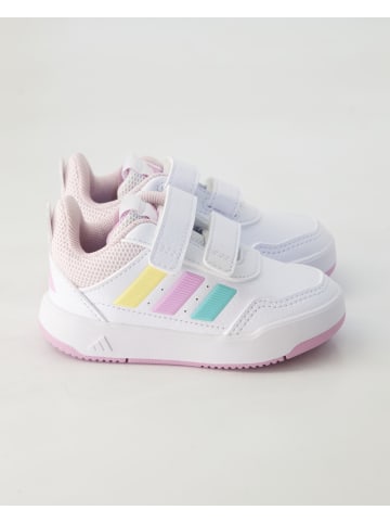 adidas Klettschuhe in Weiß