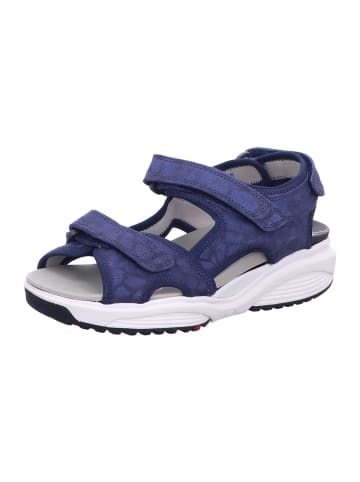 Xsensible Sandale in blau
