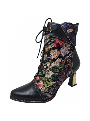 LAURA VITA Stiefelette  in Schwarz