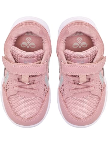 Hummel Kinder Sportschuh in Rosa
