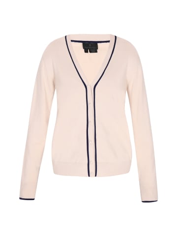 DreiMaster Klassik Cardigan in light beige