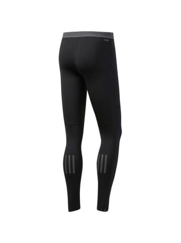 adidas Leggings Lauftight Response Climawarm in Schwarz