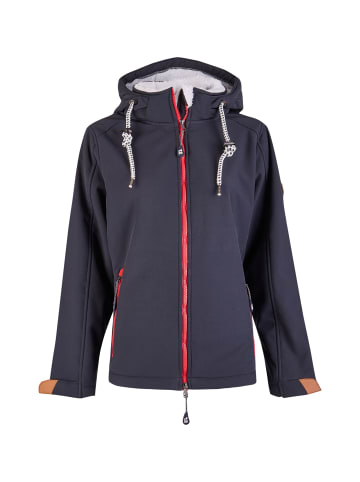 mh michael heinen Softshelljacke in navy