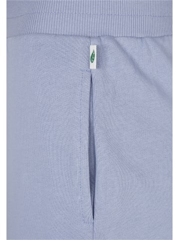 Urban Classics Trousers - Sweat in violablue