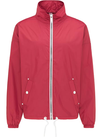 DreiMaster Maritim Herren Jacke in Rot