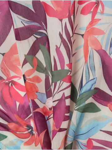 LASCANA Strand-Kaftan in mehrfarbig - 0001