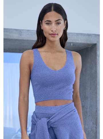 Copenhagen Studios Stricktop in blau