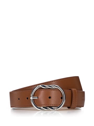 Wittchen Leather belt in Brown