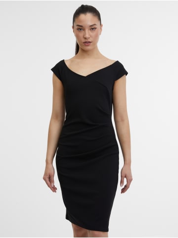 orsay Kleid in Schwarz