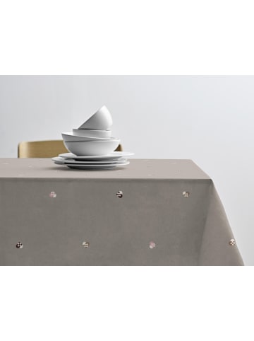 SÖDAHL Weihnacht Tischtuch in Rose