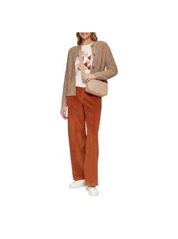 S.OLIVER RED LABEL Pullover in Braun