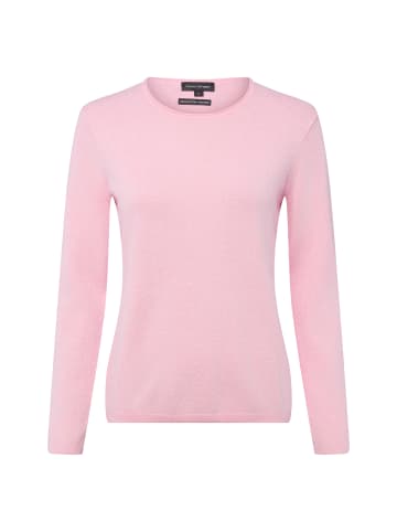 Franco Callegari Strickpullover in rosa - 0006