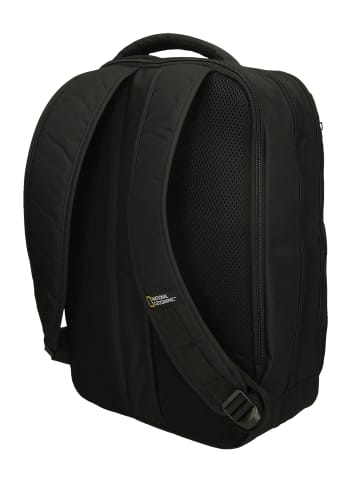 National Geographic Rucksack Pro in Schwarz