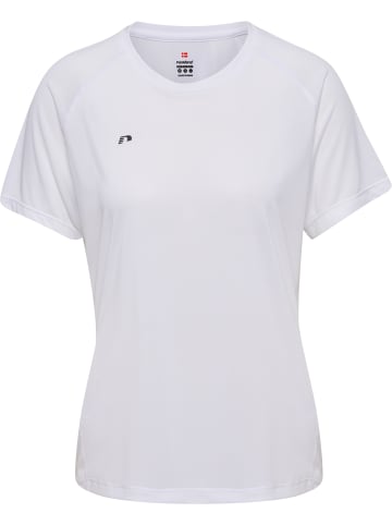 Newline Newline T-Shirt Nwlbeat Ausführen. Damen in WHITE