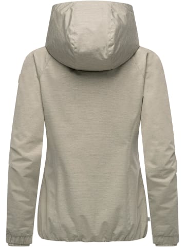 ragwear Übergangsjacke Dizzie Tech in Cream25