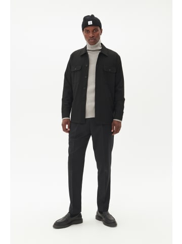 Matinique Overshirts MADamo Straight fit in Black
