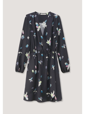 Hessnatur Kleid Mini Regular in marine