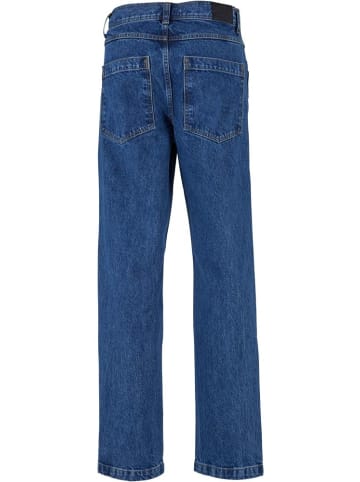 DNGRS Dangerous Jeanshose "Baggys" in Blau