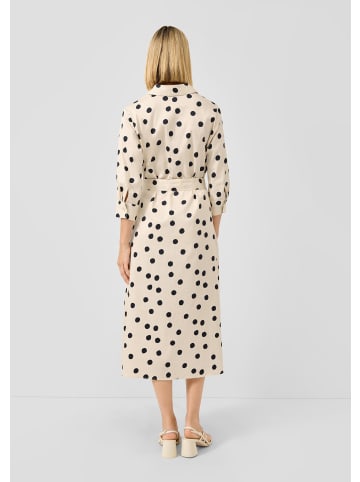 s.Oliver Kleid in 04A3_beige