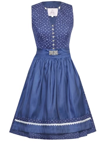 MarJo Dirndl in Blau