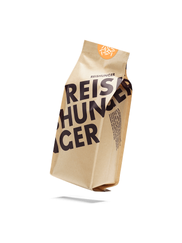 Reishunger 3er Vorteilspaket - Kleb Reis, Weiß (3x600g)