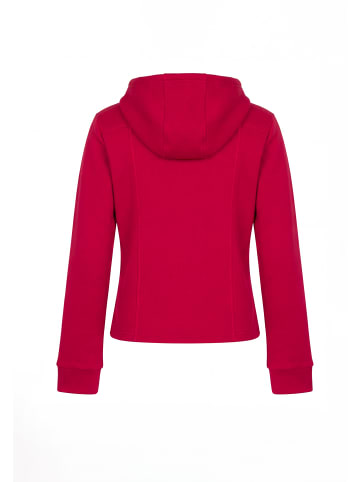 TALENCE Women Hoodie in Red
