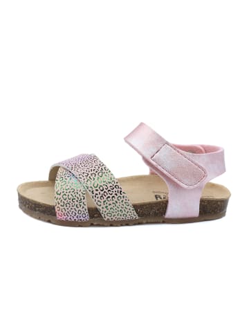 billowy Sandaletten  in pink