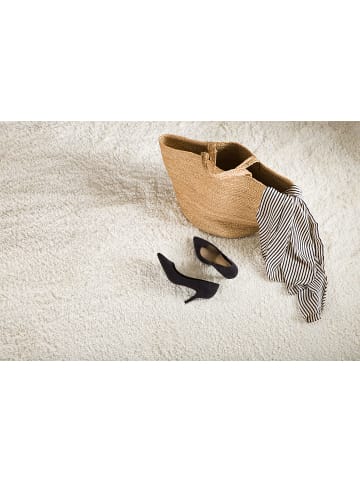 ebuy24 Teppich Walter Weiß 200 x 290 cm