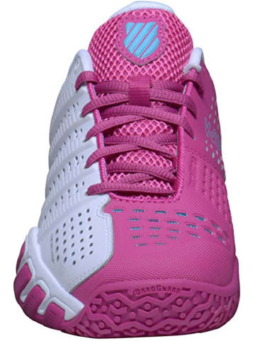 K-SWISS Sportschuh JR. BIG SHOT LIGHT 2.5 OMNI in Pink