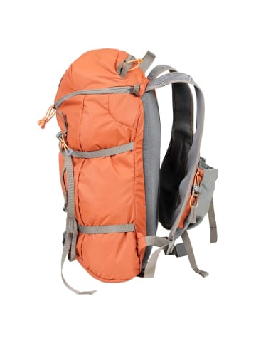 Mystery Ranch Gallagator 20 - Wanderrucksack (black, S/M) in paprika