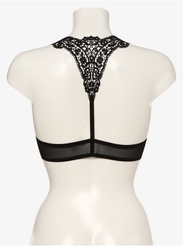 LASCANA BH in schwarz