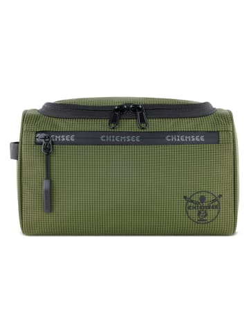 Chiemsee Light N Base Kulturbeutel 24 cm olive