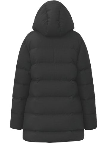 erima Damen Parka in schwarz