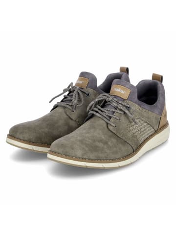 rieker Halbschuhe in grau