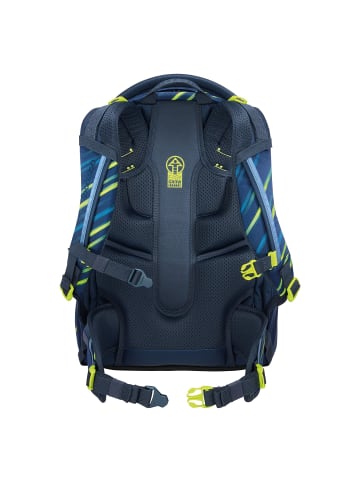 Coocazoo Porter Schulrucksack 46 cm in Fast Lime