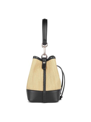 Bugatti Isa Schultertasche 18 cm beige