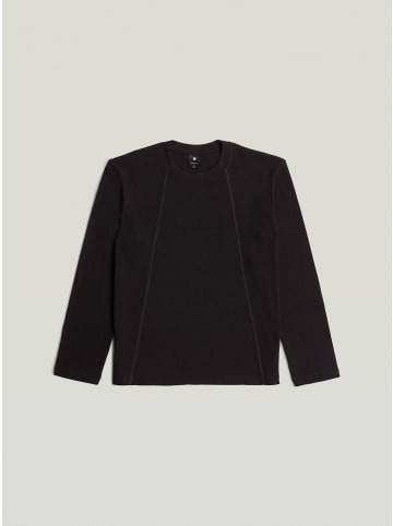 G-Star Raw Tweeter A-Line T-Shirt dk black