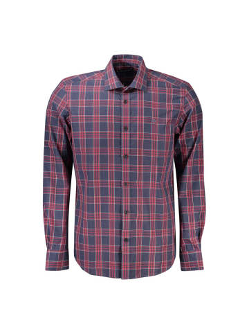 North Sails Blau Baumwolle Herren Hemd