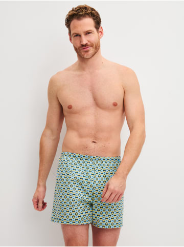 Calida Boxershorts, 2er-Pack in cosmos
