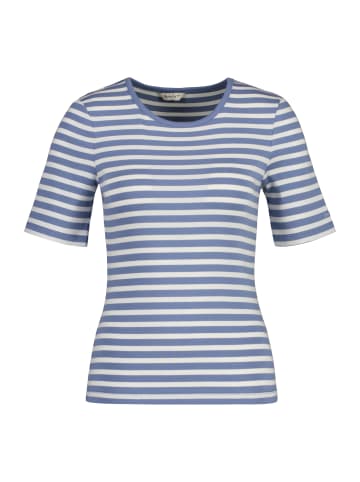 Gant T-Shirt in blue water