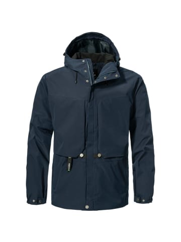 Schöffel Jacke "2L Jacket Style Maghera MEN" in navy blazer